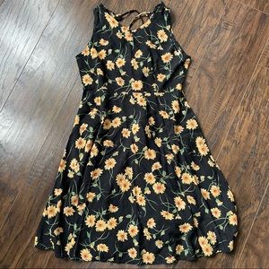 Vintage Swat Kids Floral Dresses